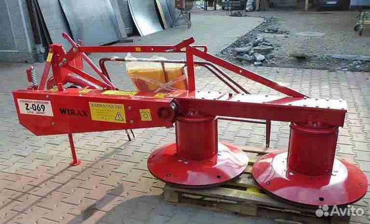 Косилка Wirax Z-069/1,65m, 2022