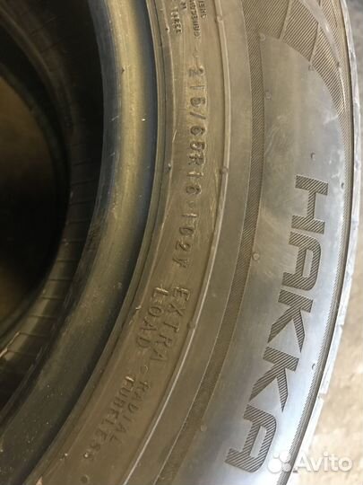 Nokian Tyres Hakka Blue 3 SUV 215/65 R16