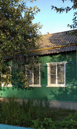 Дом 53,1 м² на участке 10 сот.