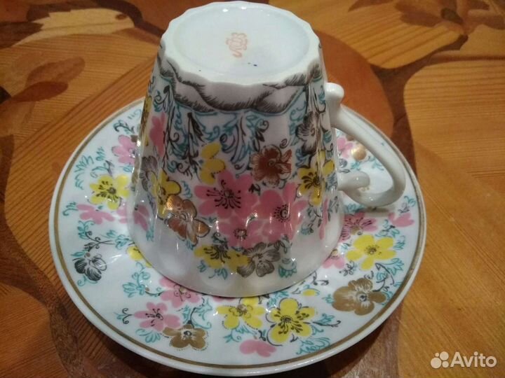 Чайная пара лфз