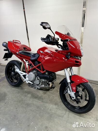 Ducati Multistrada 1100