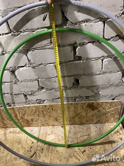 Обруч он же халахуп