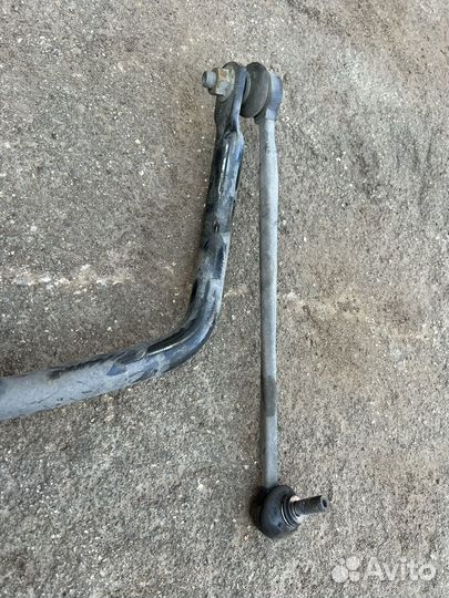 Стабилизатор поперечной устойчивости Audi A3 8V