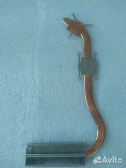 Система охлаждения asus X550C