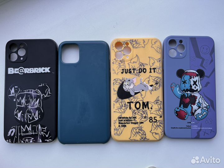 Чехол на iPhone 11 pro max