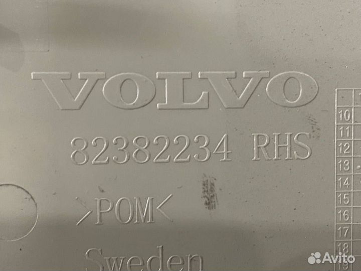 Накладка (сетка) динамика Volvo FH4 82382234