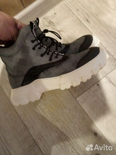 Ботинки Лель