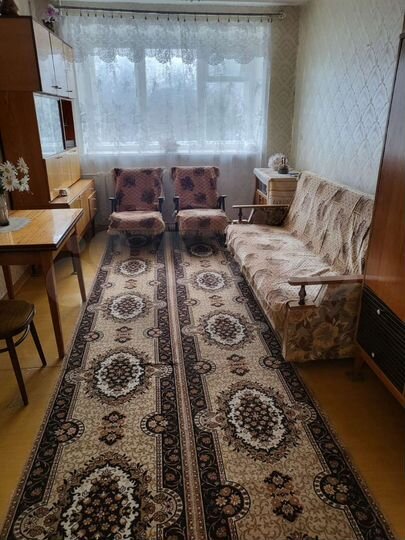 2-к. квартира, 42 м², 3/5 эт.