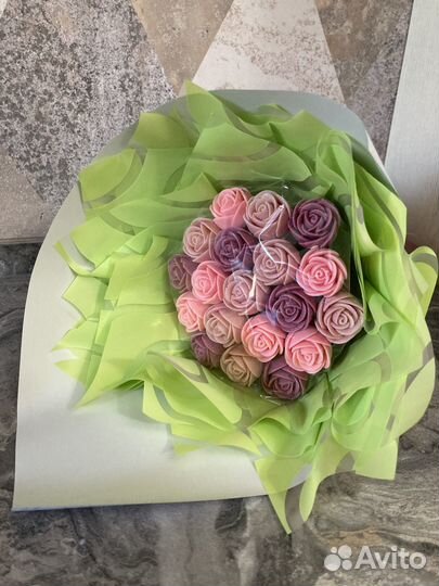 Съедобные букеты