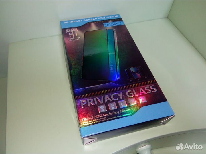 Защитное стекло на Honor 50