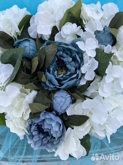 Свадеьные украшения на автомобиль