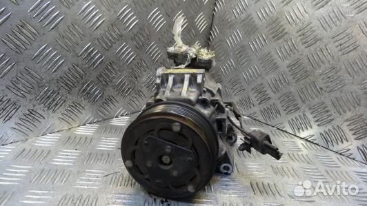 Компрессор кондиционера дизельный subaru impreza 3