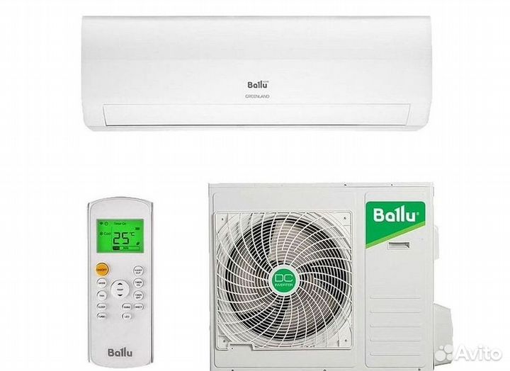 Кондиционер сплит в наличии