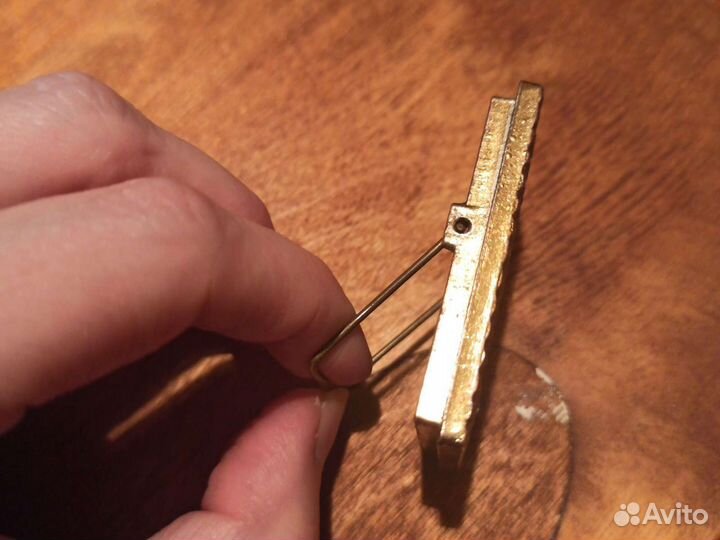 Рамочка в винтажном стиле металл