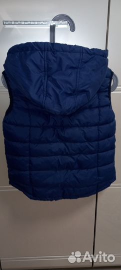 Жилетка для мальчика