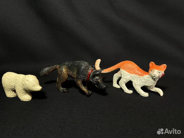 Детские игрушки СССР