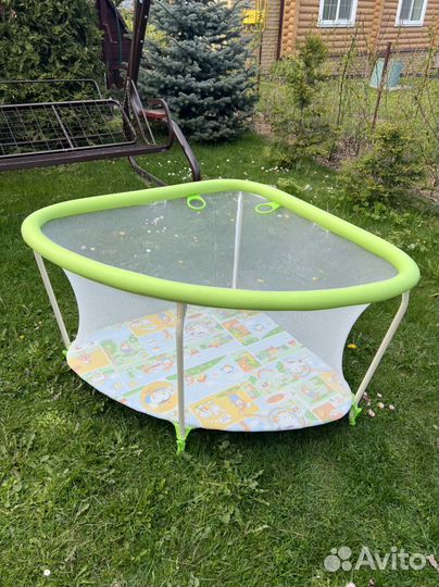 Манеж детский