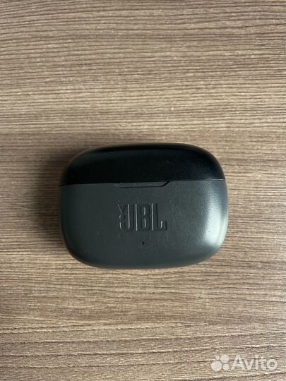 Беспроводные наушники jbl wave 200tws