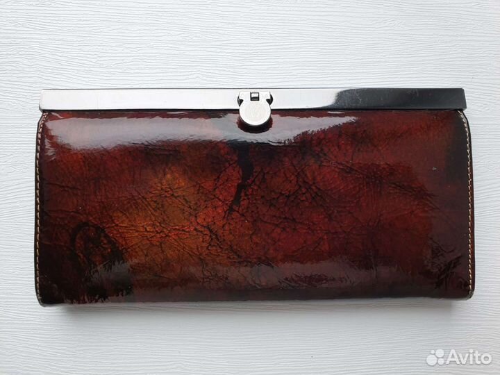 Кошелек и визитница натур. кожа WanLima Италия