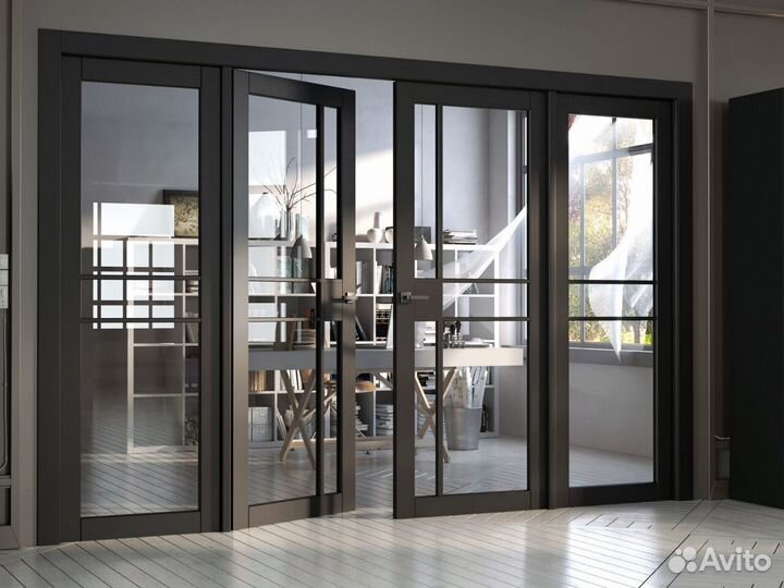 Дверь межкомнатная