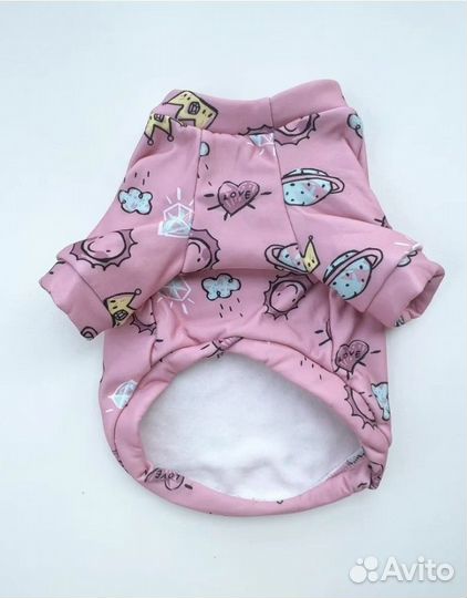 Кофта для кошки или собаки мелкой породы