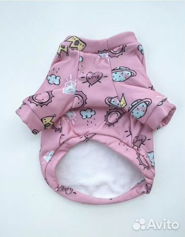 Кофта для кошки или собаки мелкой породы