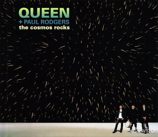 Queen + Paul Rodgers / The Cosmos Rocks (Special E