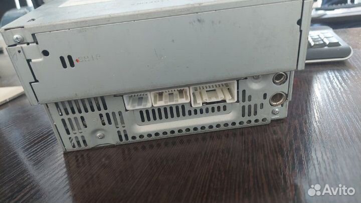 Магнитола Toyota Land Cruiser 100