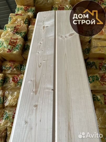 Имитация бруса Сосна сорт С. Пиломатериалы