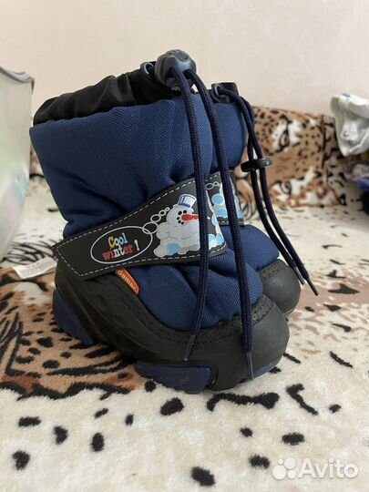 Сапоги Demar 20-21