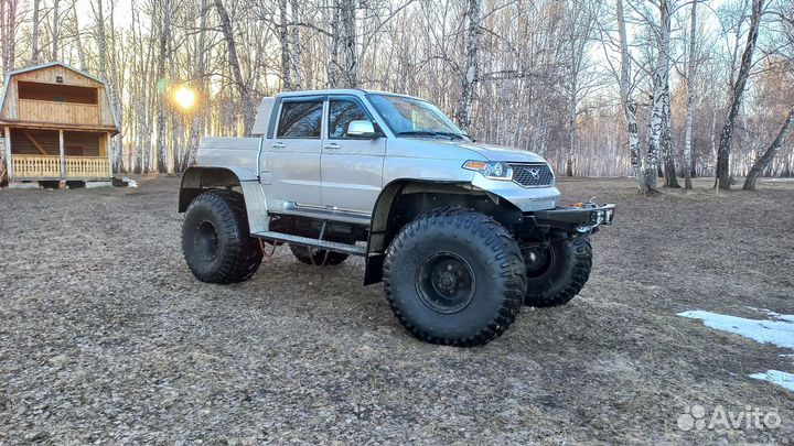 Вездеход 4х4 скб-600 Снегоболотоход