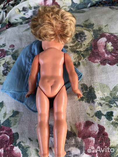 Кукла СССР-ГДР