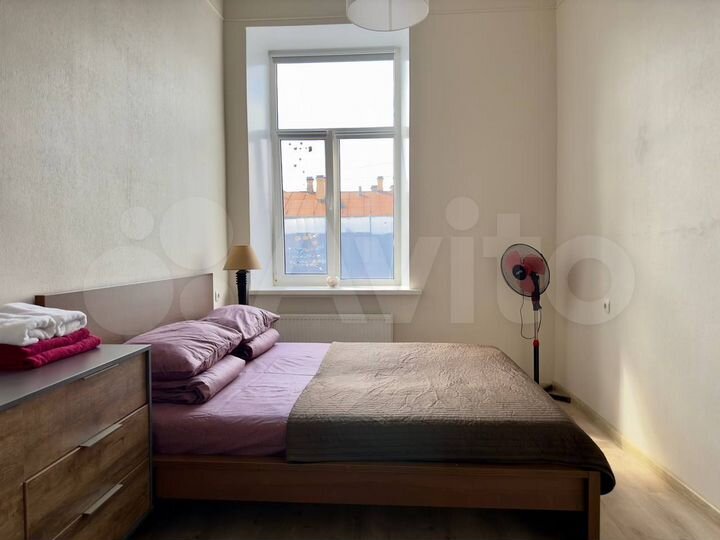 3-к. квартира, 90 м², 5/6 эт.