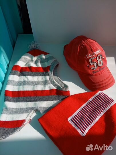 Пакет детской одежды