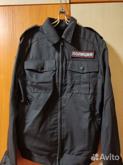 Полицейская форма