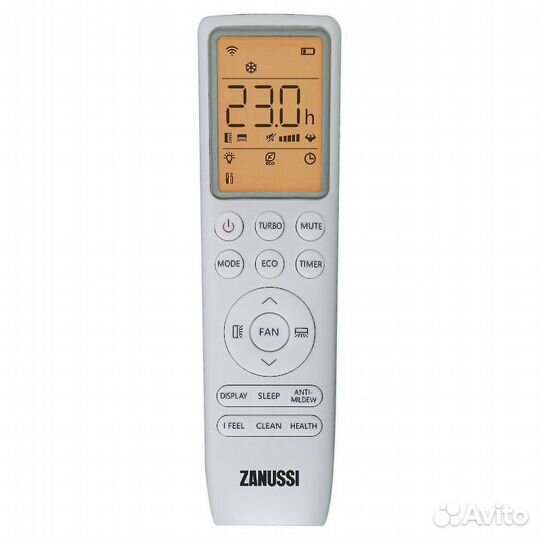 Сплит-система Zanussi zacs-07 HB/N1 комплект