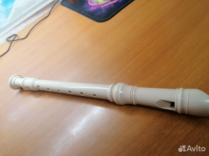 Блок флейта сопрано