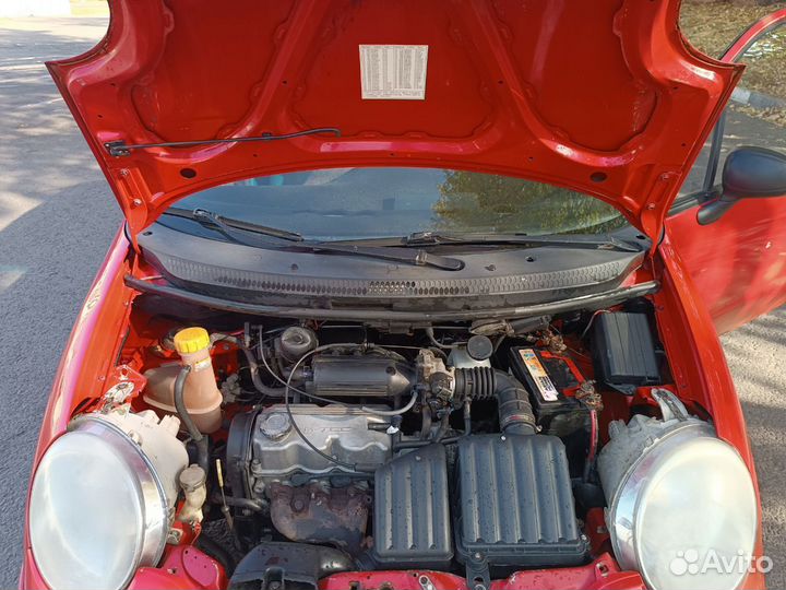 Daewoo Matiz 0.8 МТ, 2006, 149 000 км