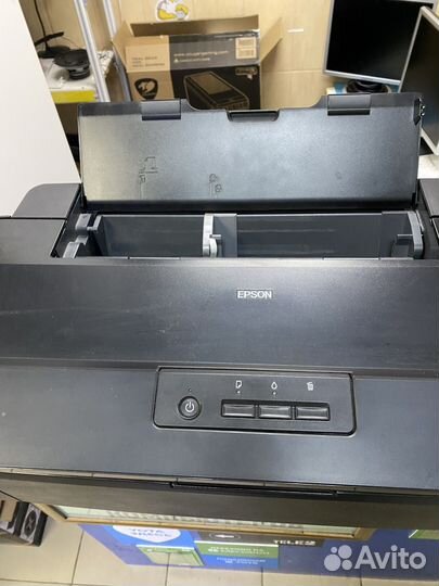 Принтер L1800, L805