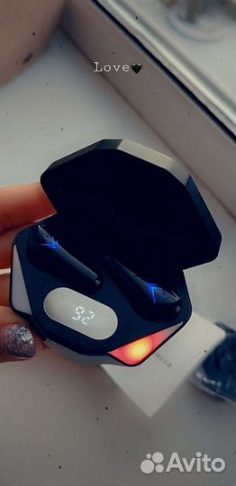 Беспроводные наушники