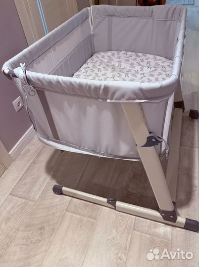 Детская кровать манеж