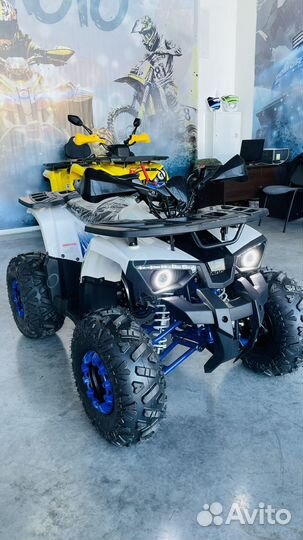 Квадроцикл Gladiator 125 150 кубов LUX В наличии