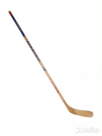 Клюшка хоккейная новая Tisa Master (правая)