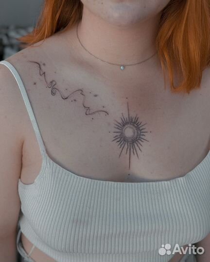 Татуировки мини тату Краснодар