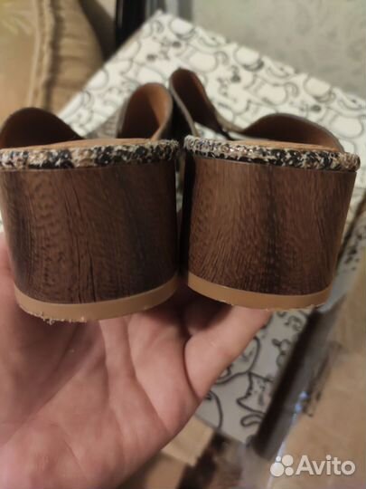 Сабо женские