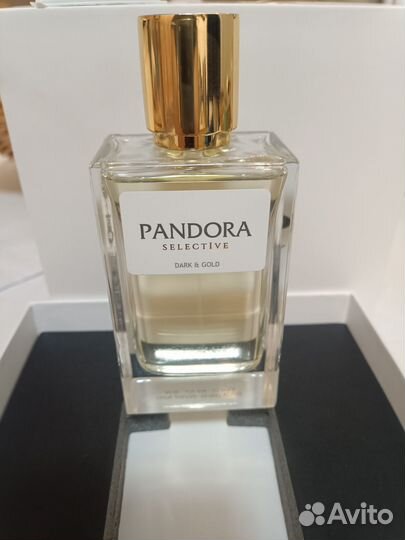 Новый селектив Pandora Selective Dark & Gold 80 мл