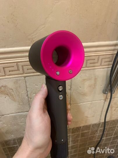 Новый Фен dyson supersonic hd03 оригинал