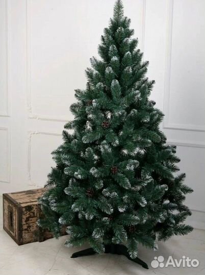 Новогодние елки оптом