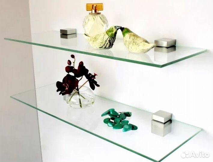 Стекло и зеркало