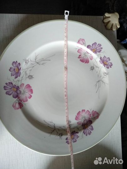 Блюда тарелки глубокие большие